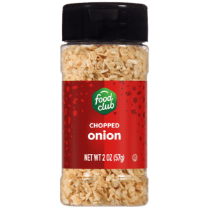 Food Club Chopped Onion 2 oz