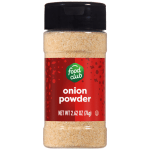 Food Club Onion Powder 2.62 oz