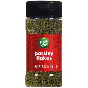 Food Club Parsley Flakes 0.25 oz