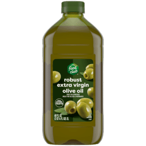 Food Club Robust Extra Virgin Olive Oil 68 fl oz