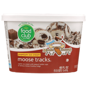 Ice Cream Moose Tracks Prem Scr