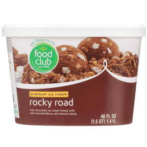 Ice Cream Rocky Road Prem Scr