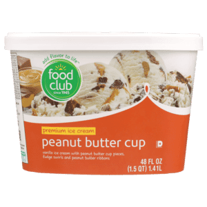 Ice Cream Peanut Butter Cup Prem Scr