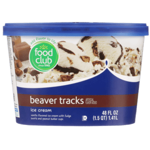 Ice Cream Beaver Tracks Scr