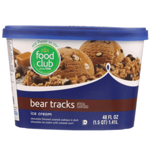 Ice Cream Bear Track Scr