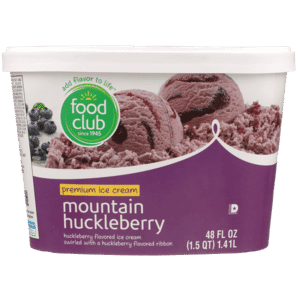 Ice Cream Mountain Huckleberry Prem Scr