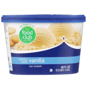 Vanilla Ice Cream