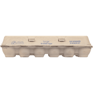 Food Club White Eggs Large 18 ea