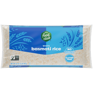 Food Club White Basmati Rice 32 oz