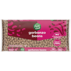 Food Club Garbanzo Beans 16 oz