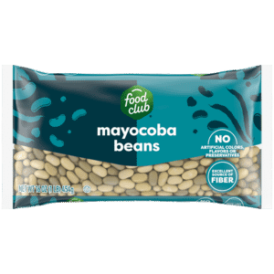Food Club Mayocoba Beans 16 oz