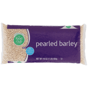 Pearled Barley