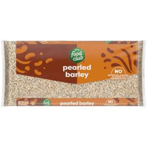 Food Club Pearled Barley 16 oz