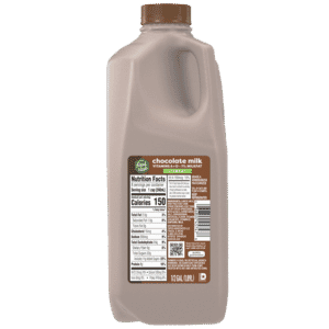 Food Club Lowfat Chocolate Milk 0.5 gal