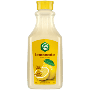 Food Club Lemonade 52 fl oz