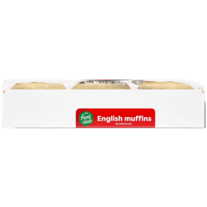 Food Club Sourdough English Muffins 6 Each