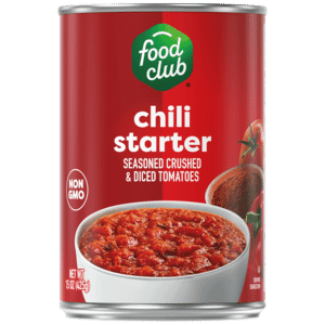 Food Club Chili Starter 15 oz
