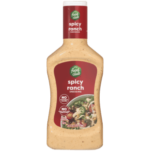 Food Club Spicy Ranch Dressing 16 fl oz
