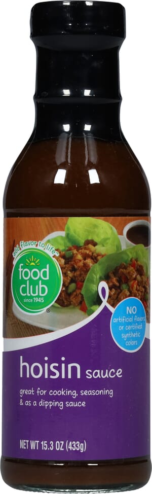 Food Club Hoisin Sauce 15.3 oz