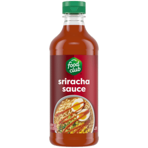 Food Club Sriracha Sauce 17 oz