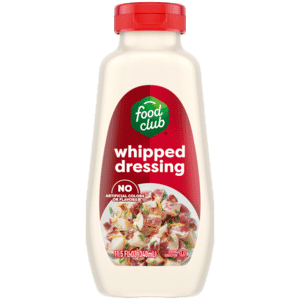 Food Club Whipped Dressing 11.5 fl oz