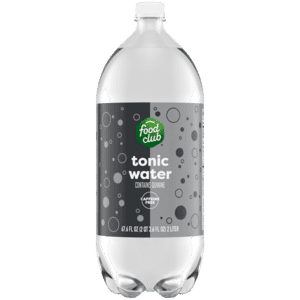 Food Club Caffeine Free Tonic Water 67.6 fl oz