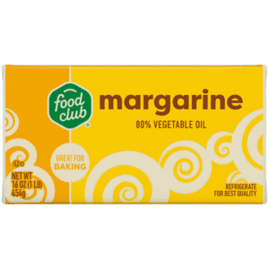 Food Club Margarine 16 oz