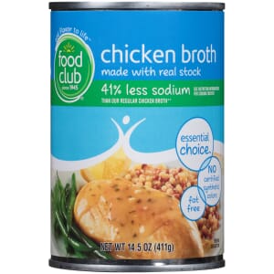 Chicken Broth