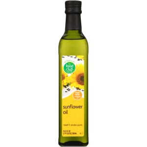 Sunflower Oil