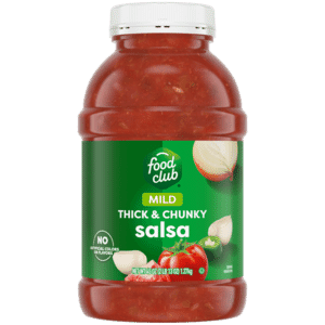 Food Club Thick & Chunky Mild Salsa 45 oz