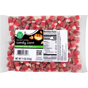 Caramel Apple Candy Corn Harvest Candy