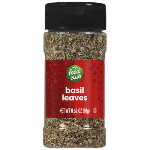 Food Club Basil Leaves 0.62 oz
