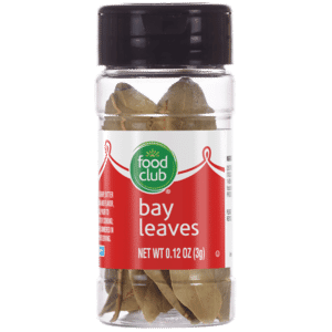 Food Club Bay Leaves 0.12 oz