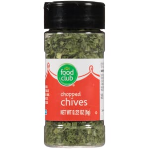 Chopped Chives