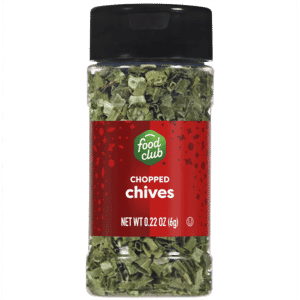 Food Club Chopped Chives 0.22 oz