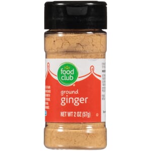 Ground Ginger