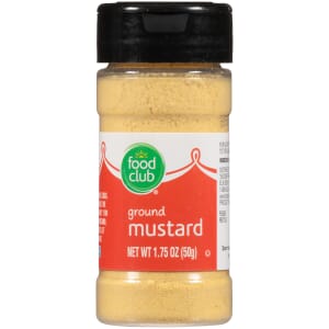 Ground Mustard