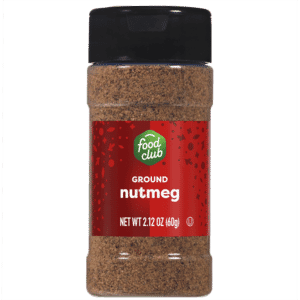 Food Club Ground Nutmeg 2.12 oz