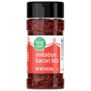 Food Club Imitation Bacon Bits 2 oz