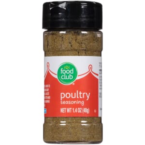 Poultry Seasoning