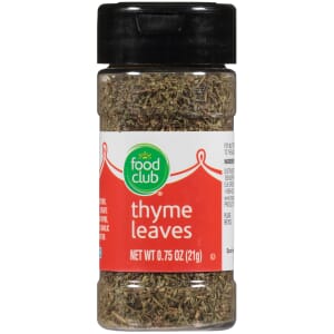 Thyme Leaves