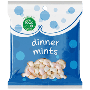 Food Club Dinner Mints 1 ea