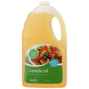 Canola Oil