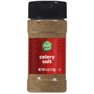 Food Club Celery Salt 4 oz