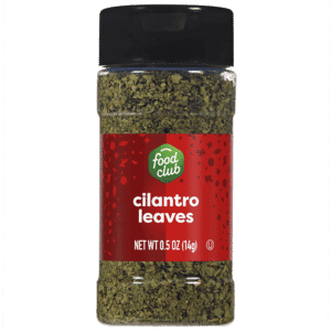 Food Club Cilantro Leaves 0.5 oz