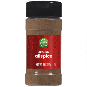 Food Club Ground Allspice 2 oz