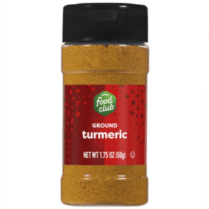 Food Club Ground Turmeric 1.75 oz