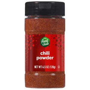 Food Club Chili Powder 4.5 oz
