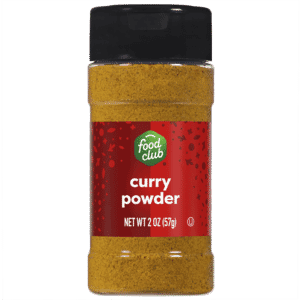 Food Club Curry Powder 2 oz