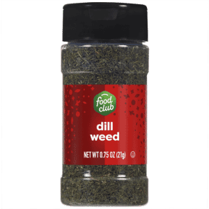 Food Club Dill Weed 0.75 oz